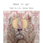 Ivan Sukovic's exhibition "Real it up!"